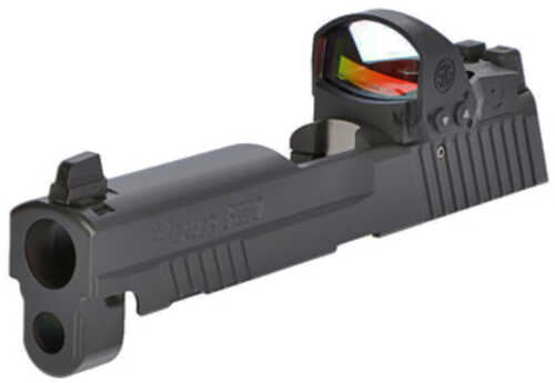 Sig Sauer 8900313 P229 RXP Slide Assembly With Optics Cut, Black Nitride, Suppressor Height Contrast Sights, Romeo1 Pro 